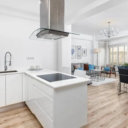 Iloftmalaga Litoral Διαμέρισμα