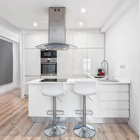 Iloftmalaga Litoral Apartman Málaga