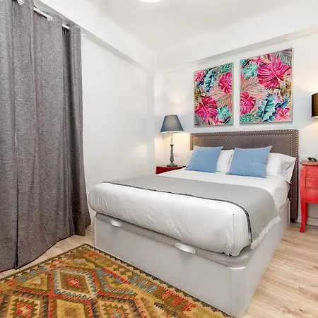 Iloftmalaga Litoral Apartman