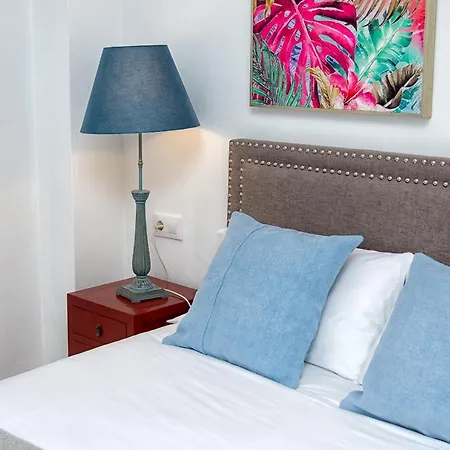Iloftmalaga Litoral Apartman *